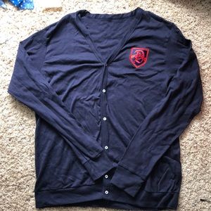 Dalton academy cardigan from the set of glee